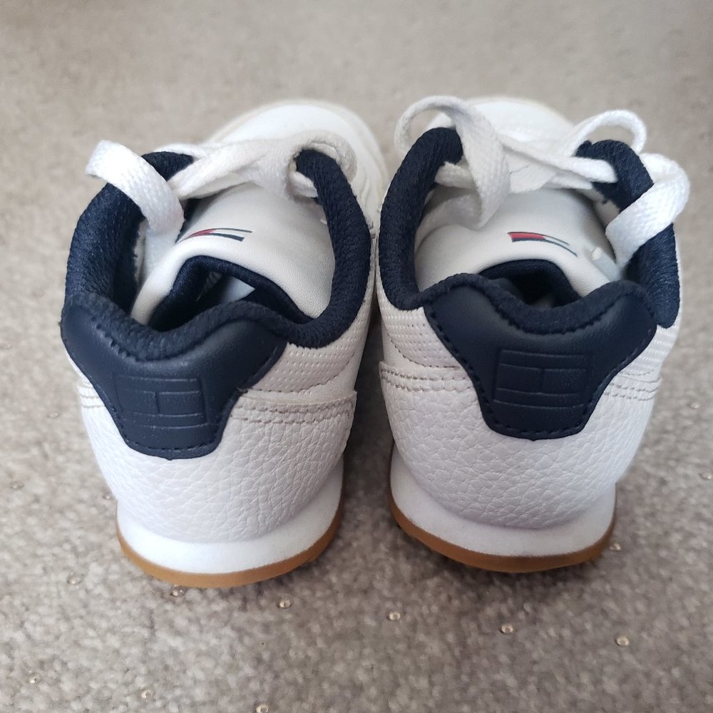 Tommy Hilfiger Toddler and Kids Skechers Sneakers SZ 7 - Picture 9 of 16